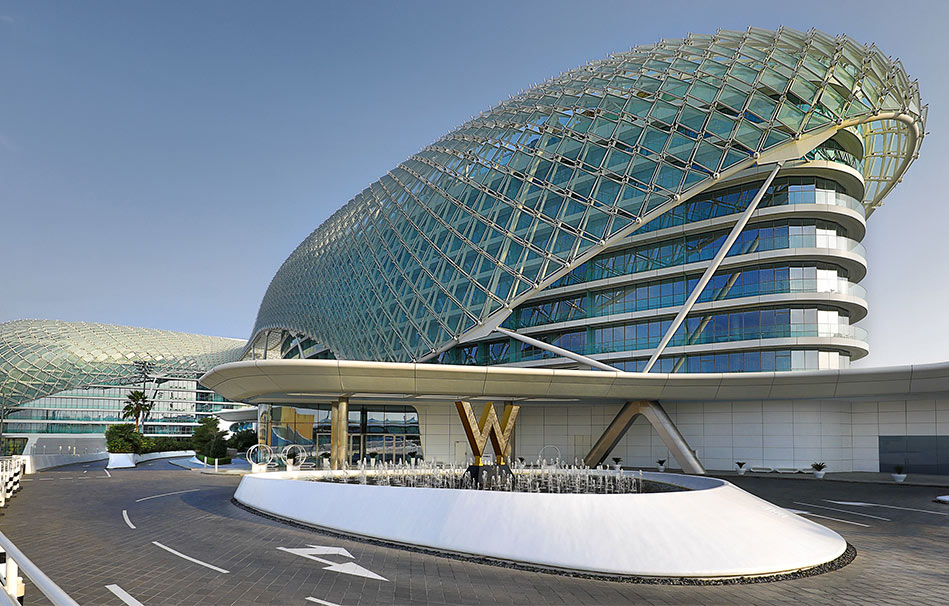 Investment company in Abu Dhabi
